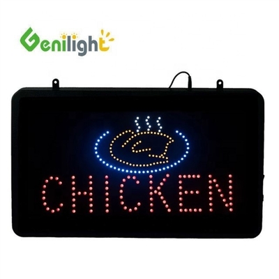 Cartas de queijo personalizadas de cores múltiplas Sinais de néon com luzes LED Brilho personalizado