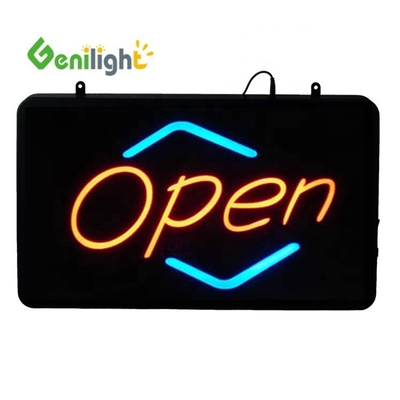 Foto Media LED sinal de neon para loja de tatuagens ABS Open-Mold Outframe Preços competitivos
