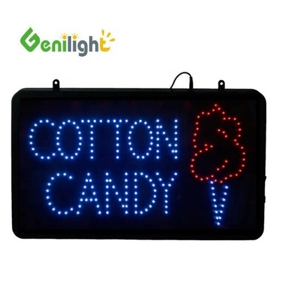 Genilight LED Flowers Open Neon Sign Aumente a estética da sua floristeria com este sinal