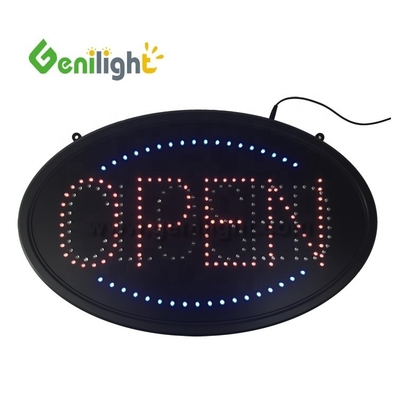 Sinalização LED personalizada para publicidade em bares e lojas Dimensões personalizadas