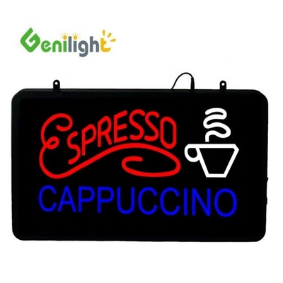 Genilight LED Flowers Open Neon Sign Aumente a estética da sua floristeria com este sinal