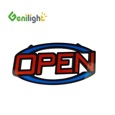 Poderosa placa de neon LED com certificação CE ROHS e painel frontal acrílico