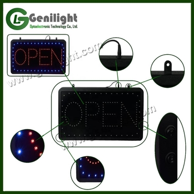 56*33cm Indoor LED Business Board com Display Elétrico e Função SDK by Genilight