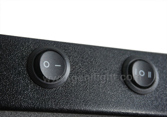 Genilight NOTÁRIO PÚBLICO LED sinal de néon com ABS Open-Mold Outframe e animação flashing