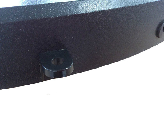 Genilight NOTÁRIO PÚBLICO LED sinal de néon com ABS Open-Mold Outframe e animação flashing