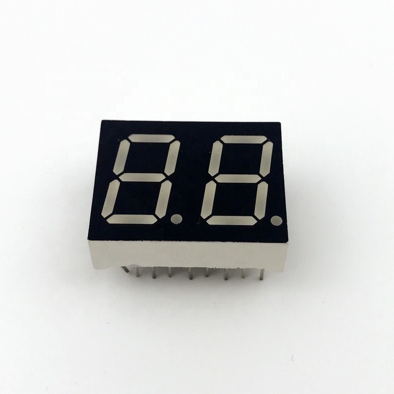 OEM 0,28&quot; 7-segmento LED Display personalizável para Industrial Voltage Forward Vf Tipo 0