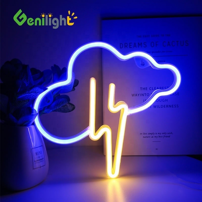 Personalize o seu espaço com LED Vivo Neon Flex Sign Contraste Ratio Custom Made Acrylic
