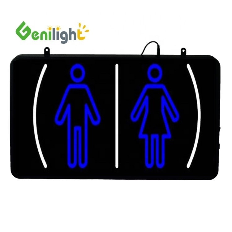 Unisex GLT-LSN5633-046 Toalha masculina Toalha feminina Toalha LED com LED de 5 mm de brilho